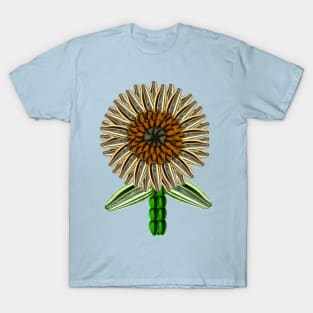 Sunflower Seeds Sunflower T-Shirt